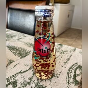 Orbitz Fruit Flavoured Drink - 1996